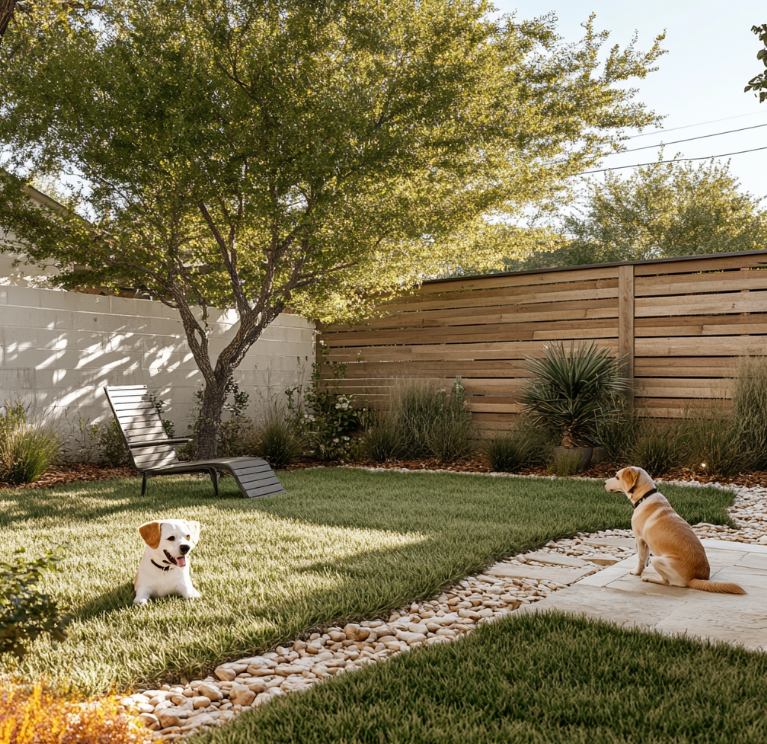 How to Protect Your Austin Lawn from Dog Pee Damage